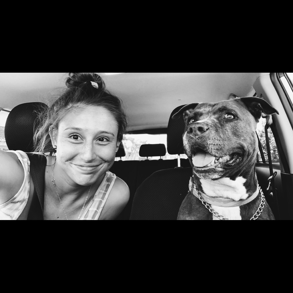 Meet your Posher, Abby